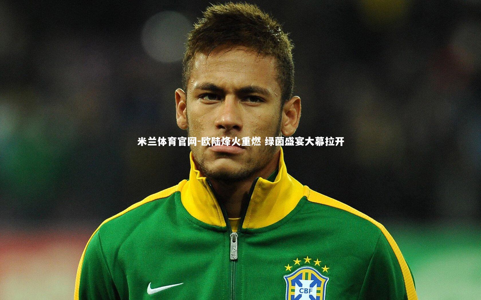 欧陆烽火重燃 绿茵盛宴大幕拉开